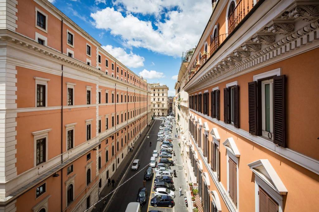 The Presidential'S Suite Roma Dış mekan fotoğraf