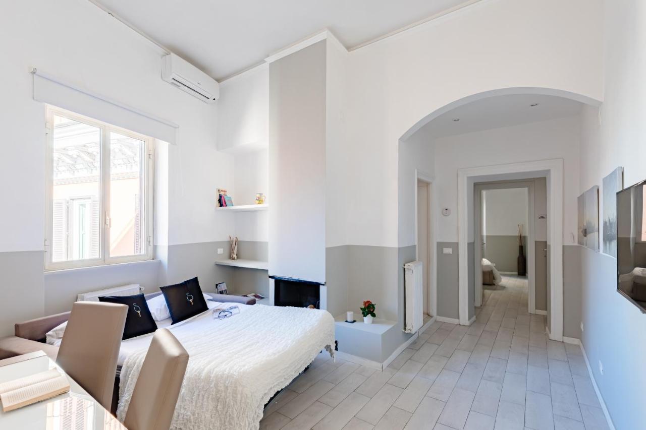 The Presidential'S Suite Roma Dış mekan fotoğraf